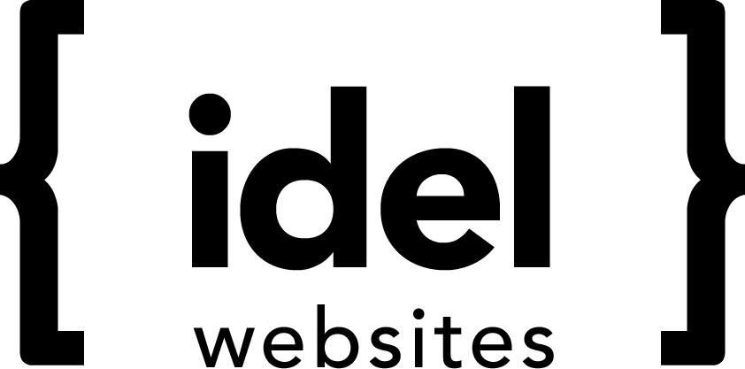 iDel Websites Logo